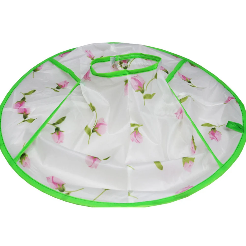 Стильные аксессуары парикмахерский фартук складной детский плащ для стрижки