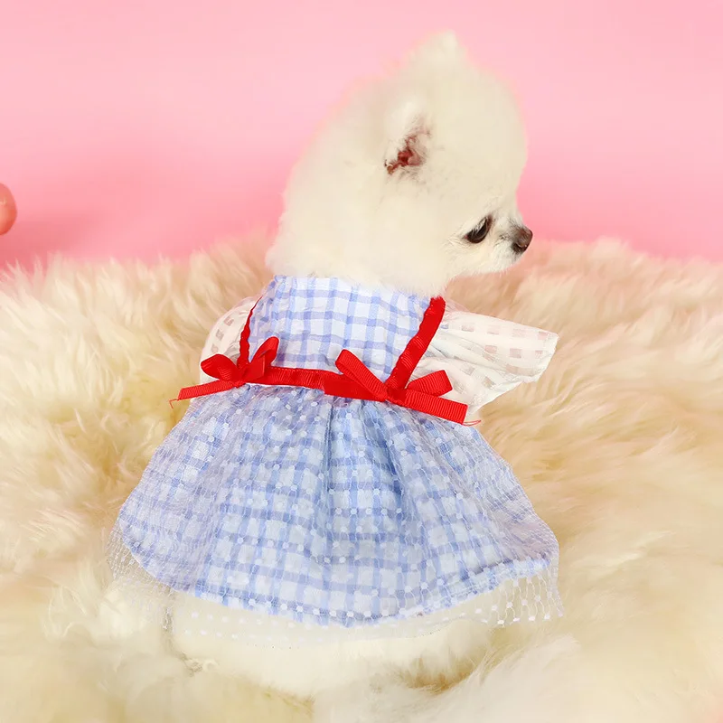 Мишка Тедди маленькая и средняя собака домашнее животное кошка Весенняя летняя