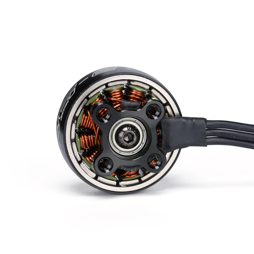 1/2/4 Uds iFlight XING E Pro 2207 1800KV 6S /2450KV 2750KV 4S Motor sin escobillas para FPV multic&oacute;ptero con radio control de piezas de Dron piezas de DIY-2