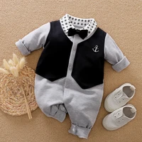 new born baby boy clothes newborn romper 100 cotton infant fall jumpsuit pajamas baby long sleeve onesie things costume outfits