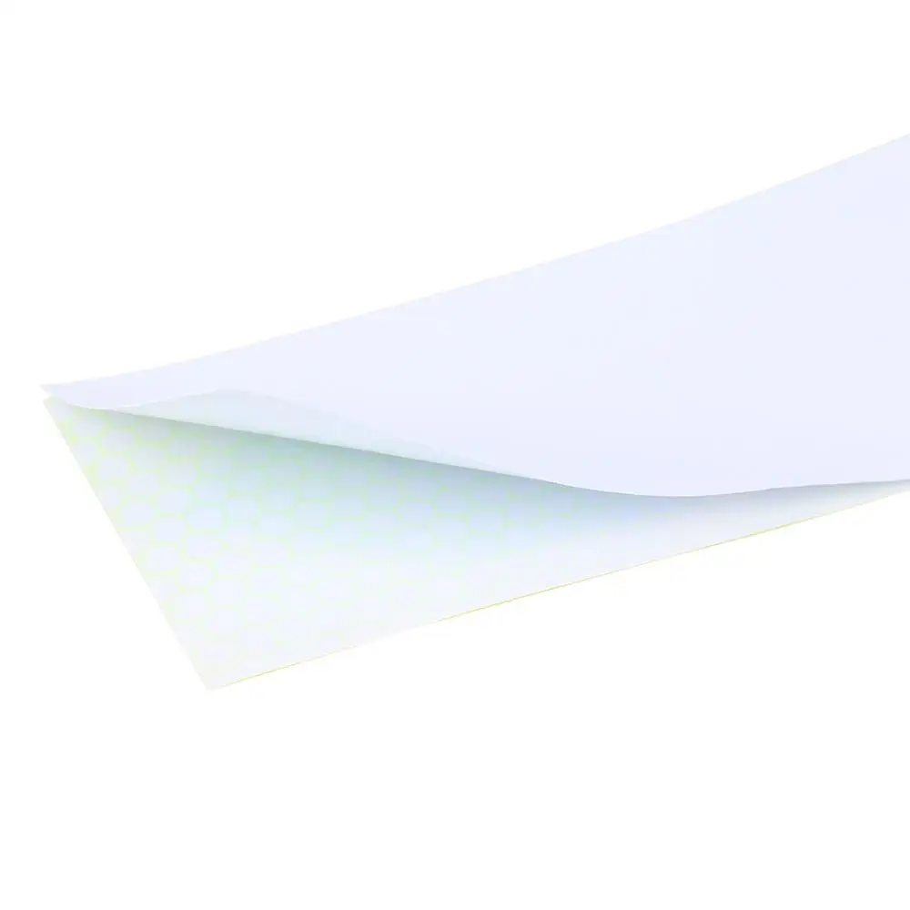 2 шт. самоклеящиеся светоотражающие наклейки для автомобиПредупреждение|reflective