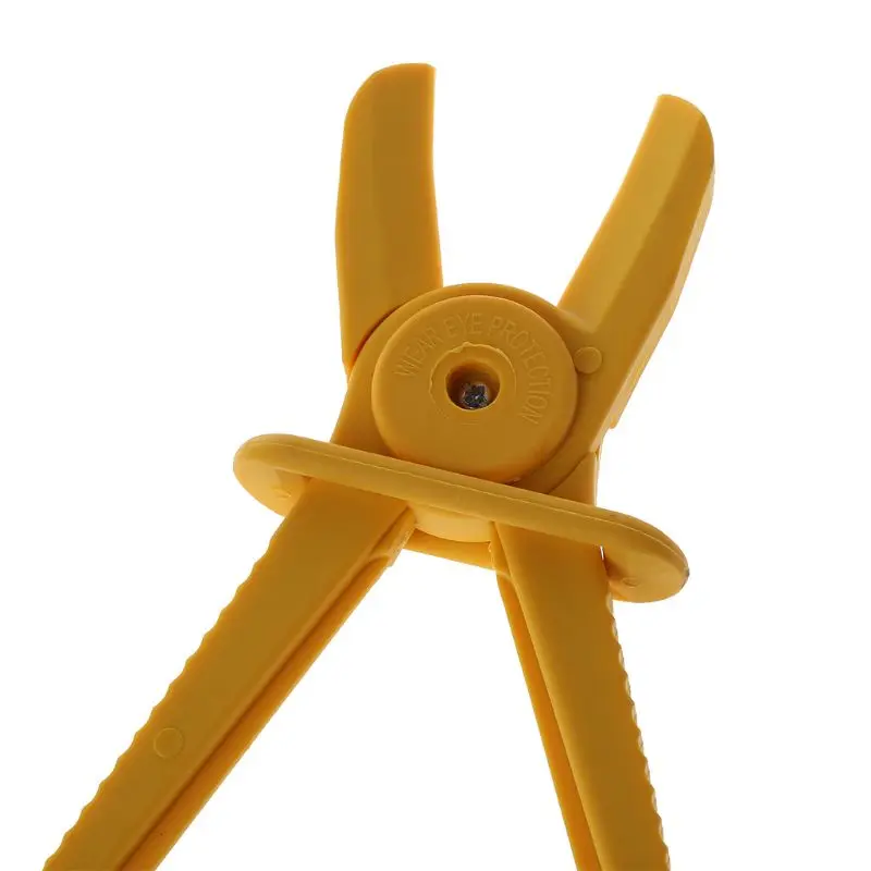 

50LC 3Pcs/Set Flexible Hose Clamp Kit Line Pipe Pinch Off Plier Brake Fuel Water Line