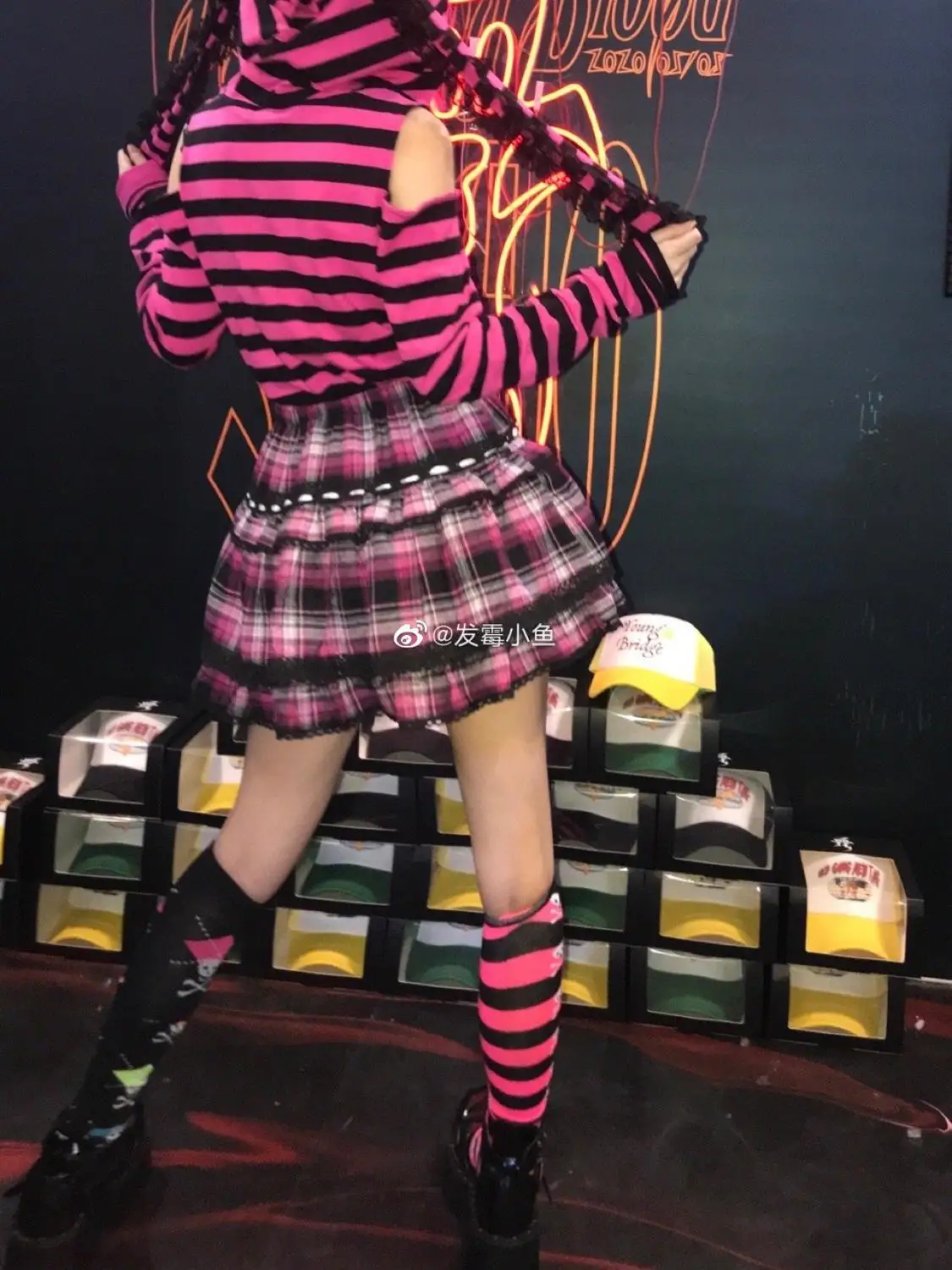 Худи Ruibbit женское в японском стиле Харадзюку Милая футболка с принтом длинным