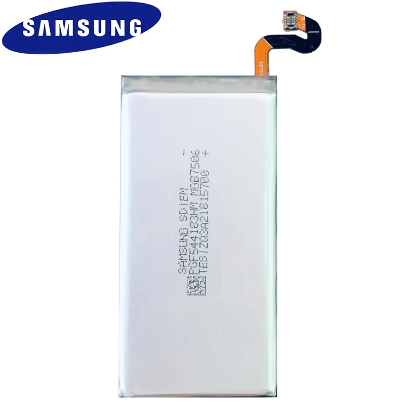 Аккумуляторная батарея Samsung для Galaxy S8 SM G9508 G950F G950A G950T G950U G950V G950S 3000 мАч EB BG950ABE