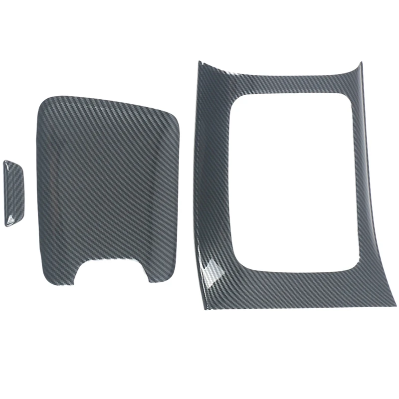 

Наклейка для панели управления центральным зубчатым механизмом, модификация интерьера для Mercedes Benz C Class W206 2022 ABS