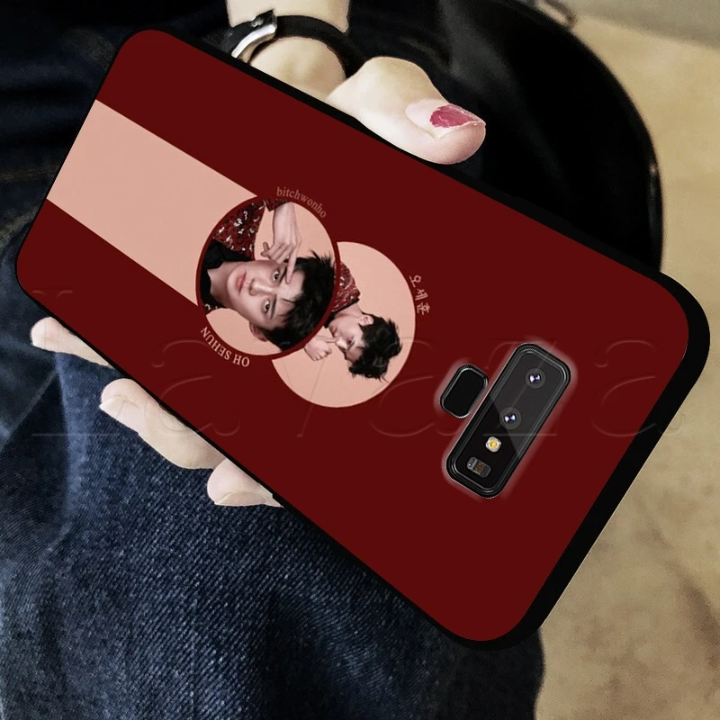 Мягкий силиконовый чехол Lavaza EXO chen для Samsung A10S A20S A30S A40S A50S A60 A70S M10 M20 M30|Бамперы| |