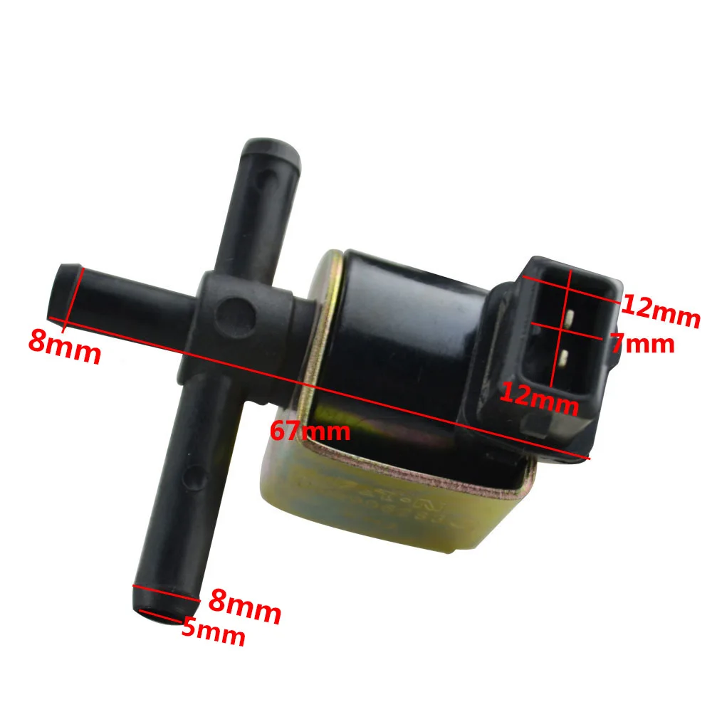 Новый усилительный регулирующий клапан N75 058906283C для Audi A4 S4 TT 1 8 T VW Jetta Golf D25|Клапаны