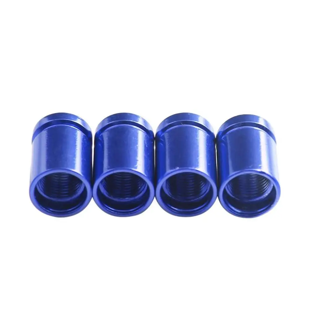 4 шт. автомобильные/велосипедные шины пули из алюминиевого сплава пылезащитный