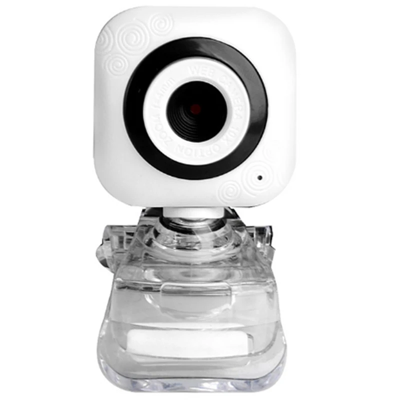 

Webcam HD with Built-in Mic USB for Conference Video Laptop Computer