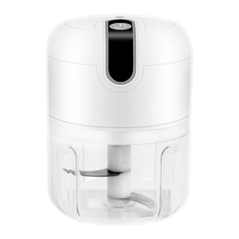 Домашняя электрическая мясорубка портативный блендер спиральная овощерезка