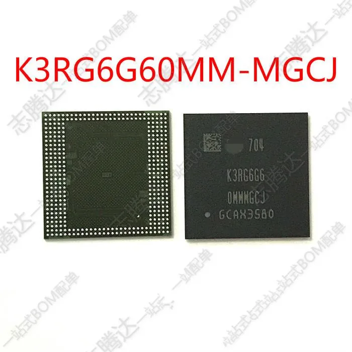 1/фото/шт./партия товара строка 3rg6g60mm BGA 100% новый оригинал