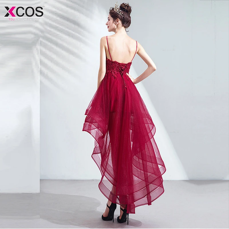 Vestidos de graduacion Сексуальные Короткие/Мини платья для возвращения на родину 2019