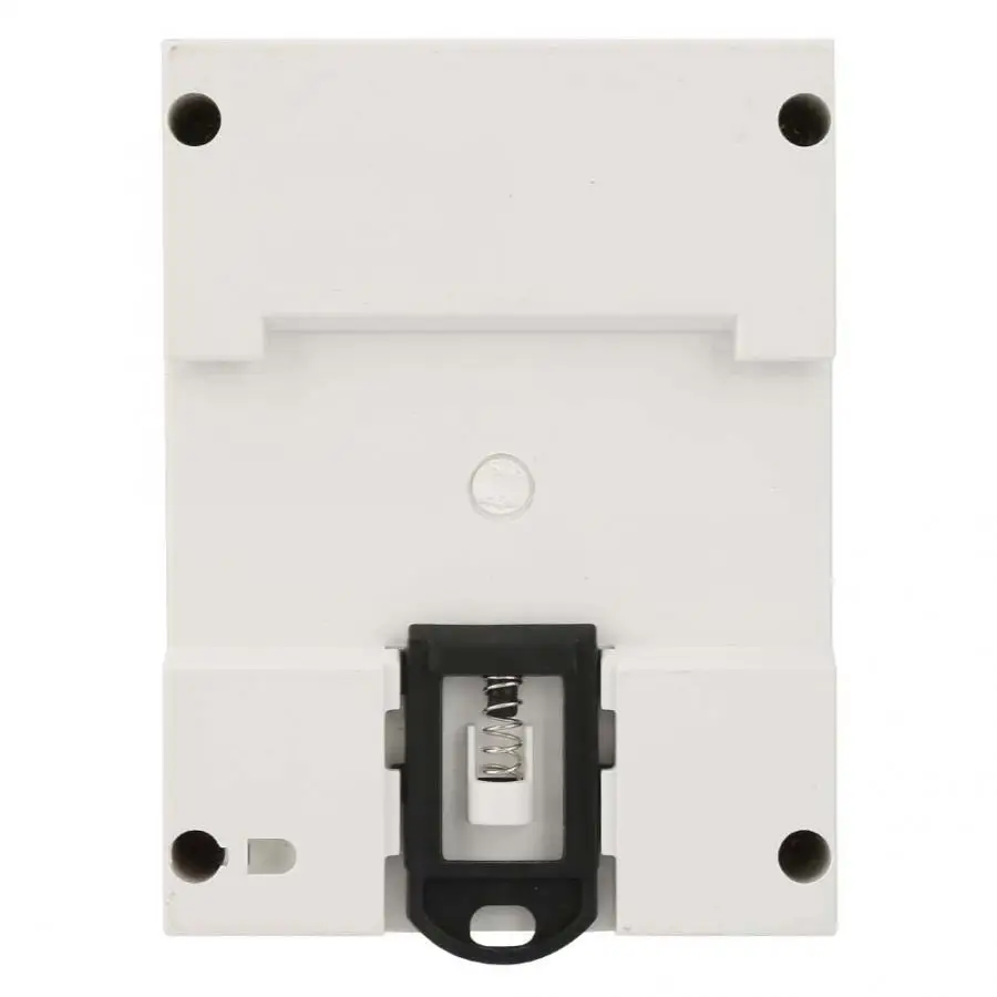 220/380V 5-80A Energy Consumption Digital Electric Power Meter 3 Phase 4P KWh with LCD Wattmeter |