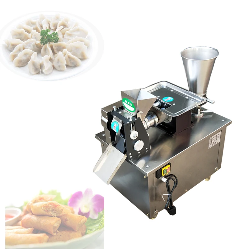 

2021 High Quality India Samosa Making Machine Dumpling Machine Dumpling Making Machine Empanada Maker Gyoza Making Machine