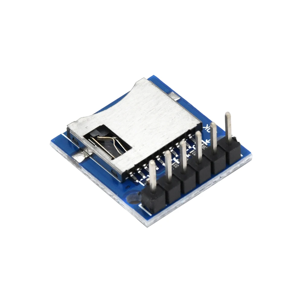 5 шт./лот TF/микро SD карты зарядная Модульная плата Mini модуль памяти для Arduino ARM AVR |