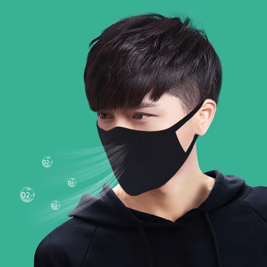 5 предмет для взрослых из хлопка с принтом в стиле уход за кожей лица маска