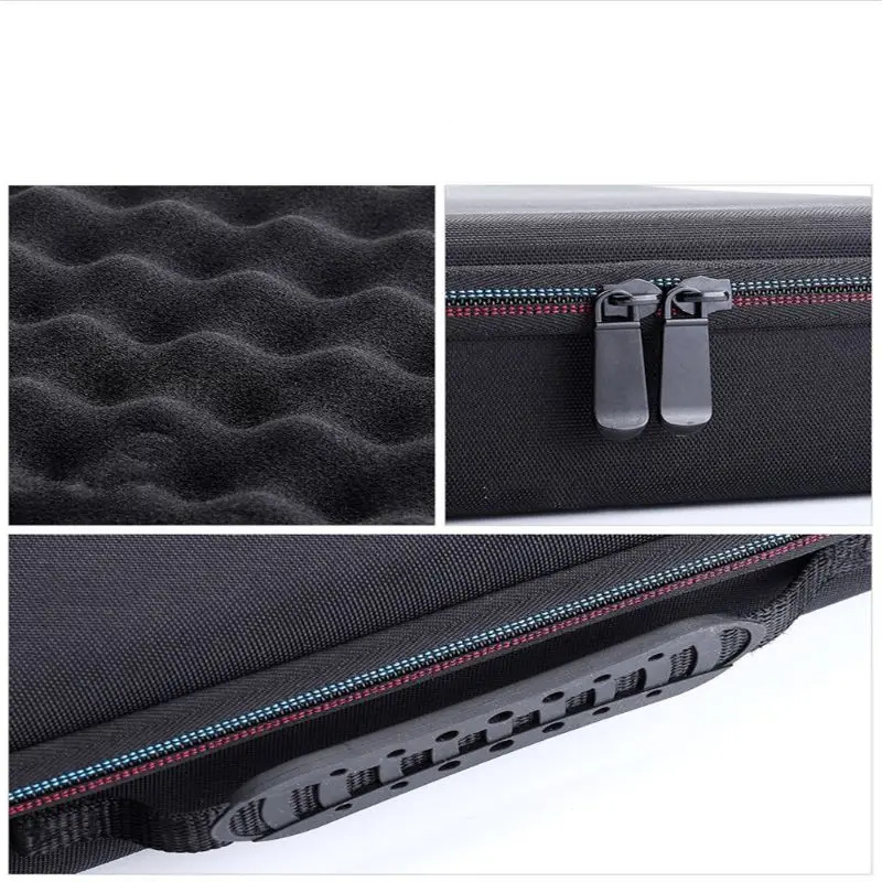 1 PC EVA Hard Protective Bag Storage Handbag Case For Numark Party mix DJ8 Controller | Электроника