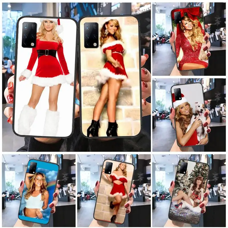 

Mariah Carey Phone Case for huawei y5 y7 y9 y5 y9s nova 2 3 4 5 6 7 2s 6se 7se 5i prime pro cover