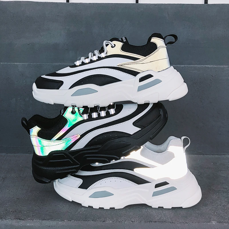 Fashion Casual Sports Basketball Running Shoes Men | Обувь