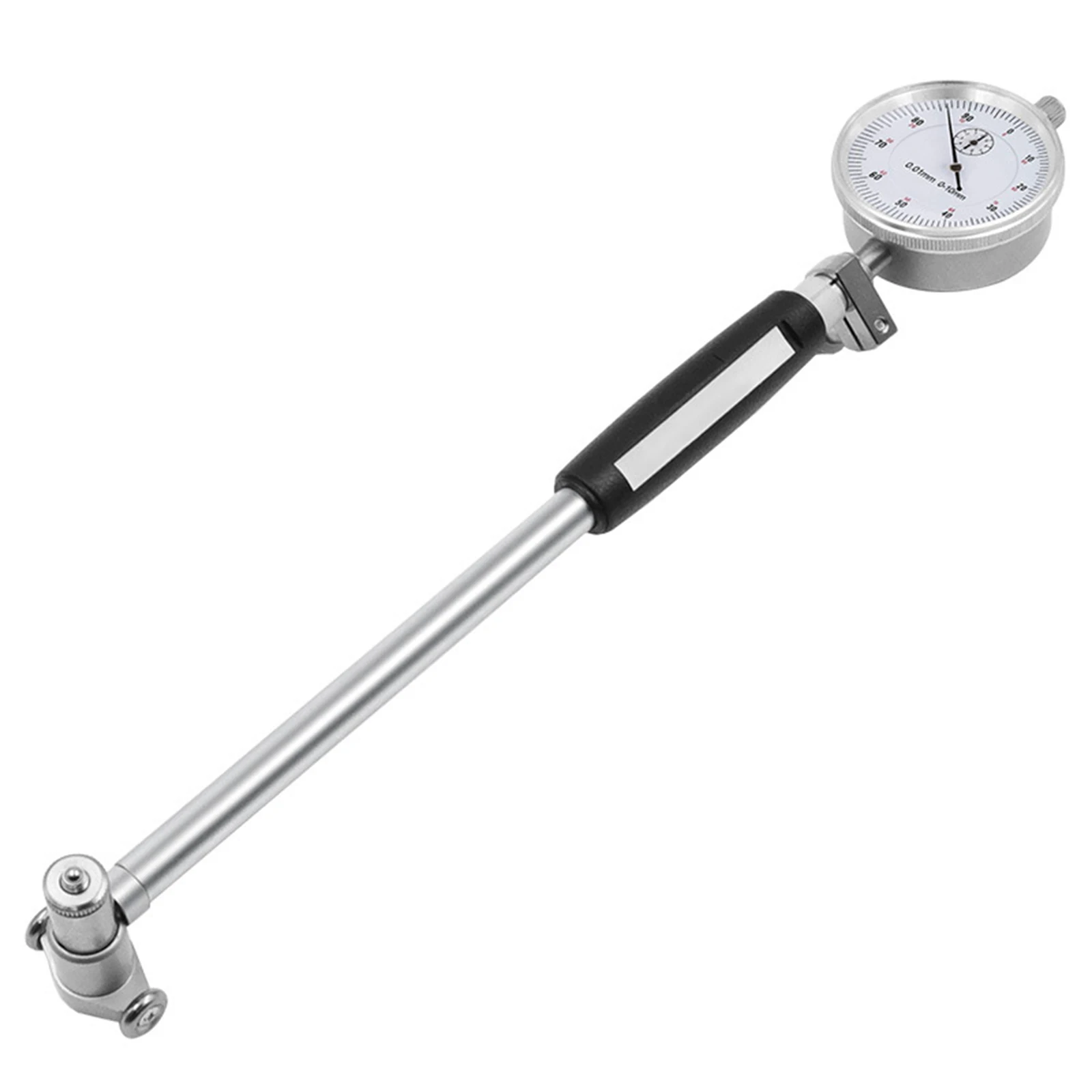 

Dial Indicator Gauge Dimensional Measurement Metal Material High Accuracy Inner Diamete 50-160mm Portable Measuring Tool