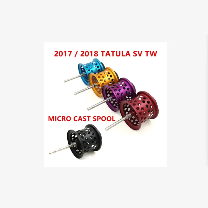 DIY DAIWA 2017 TATULA SV TW / 2018 CS /2020 Рыболовная катушка светильник вес микрокаст