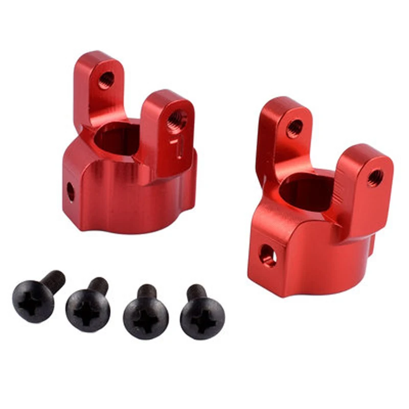 

1Pair Axial SCX10 Series Upgrades Base C Door Block 90022 90028 Aluminum Alloy AX30495 for AX90001/AX90002/AX90004/AX90007
