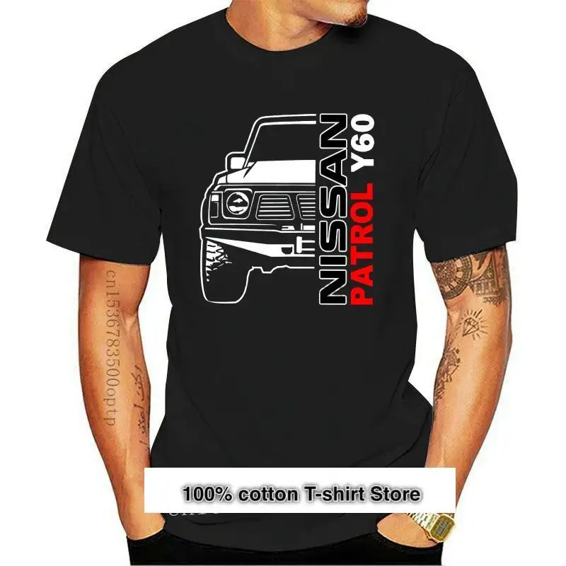 

Camiseta de la patrulla de Nis Patrol Y60 para hombre y mujer, Camisa de algodón puro a la moda, barata, 2021, nueva, 2021