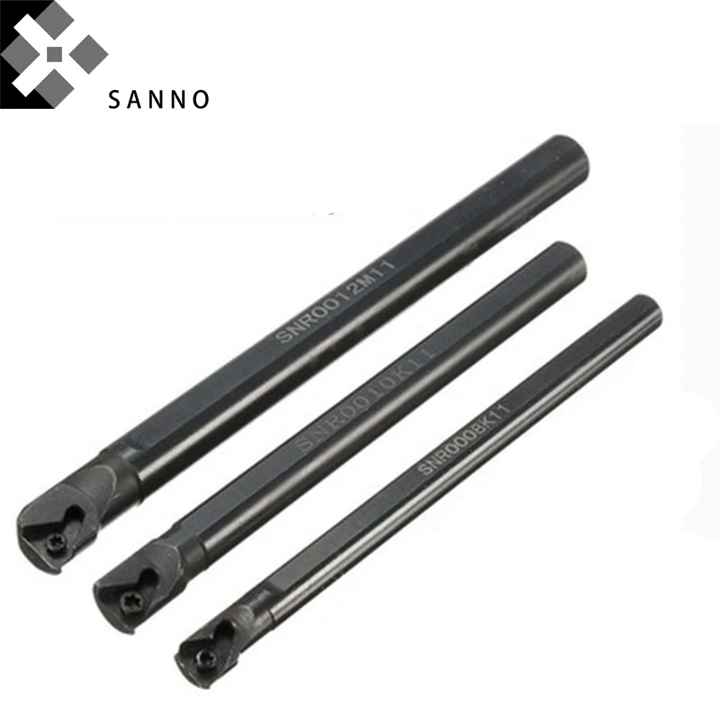 CNC внутренняя резьба токарный станок с ЧПУ Токарный токарные инструменты