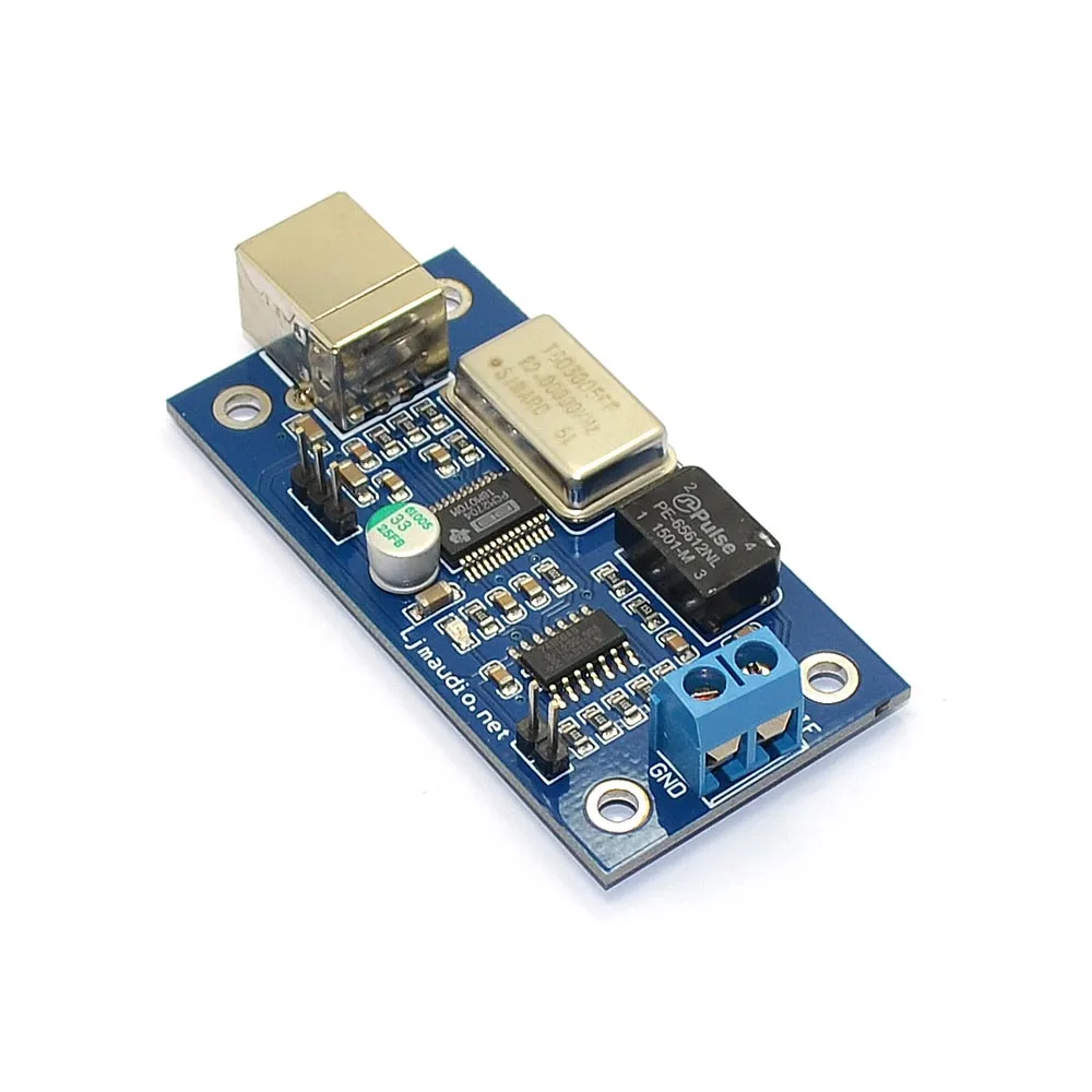 Звуковая карта PCM2704 USB в S/PDIF поддержка аналогового выхода цифровой SPDIF выход|usb to|usb