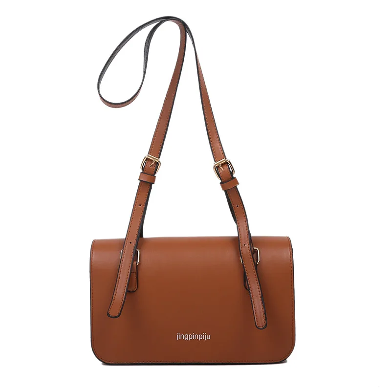 

Fashion foreign trend bag female 2020 online celebrity new tide Korean trend shoulder slung fashion small square bag