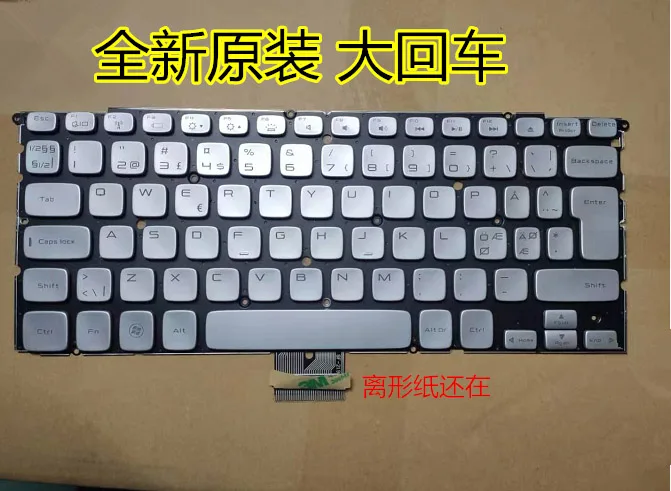 Лучшая клавиатура для раскладки DELL XPS 14Z L412Z 15Z L511Z P24G