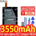 Мощный аккумулятор 3550 мАч KiKiss LIP1657ERPC для Sony Xperia XZ2 Compact XZ2 Mini H8324 H8314 SO-05K XZ2Mini