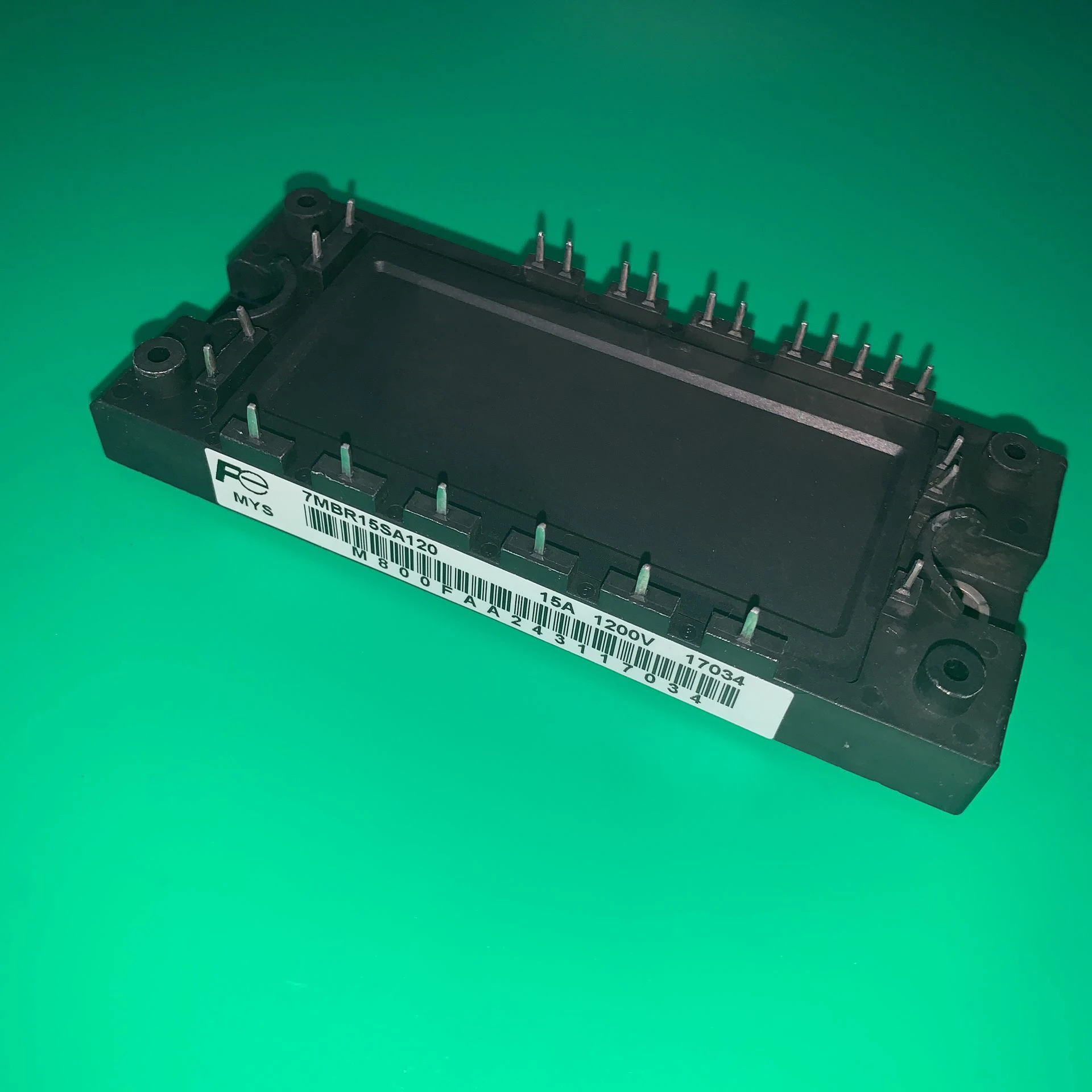Модуль 7MBR15SA120, 7MBR15 SA120 IGBT 15A 1200V 7MBR25SA-120 7MBR 15SA120 7MBR15SA120