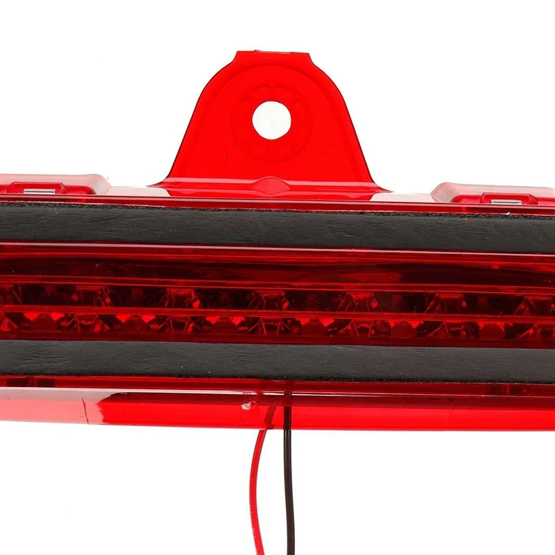 

Car LED High Mount Rear Third Brake Light Stop Signal Lamp Red Lamp for Ford Mustang 2010-2014