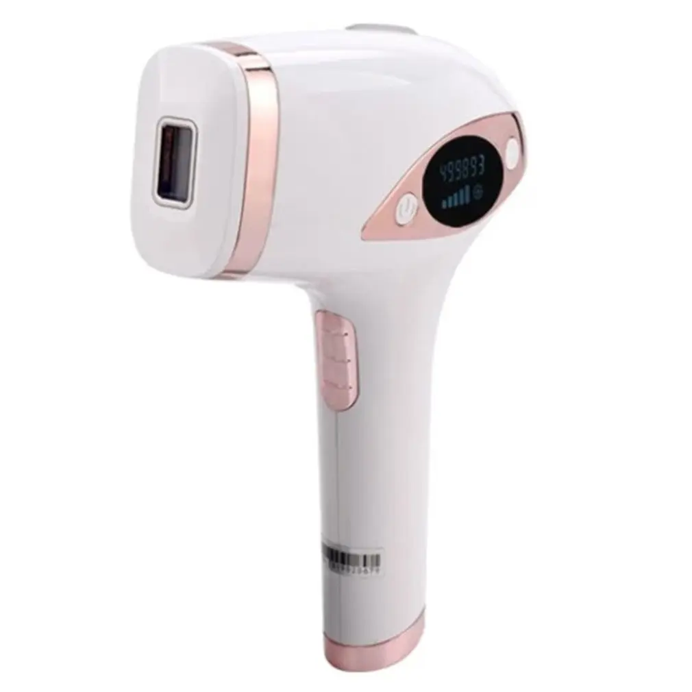 Freezing Point IPL Hair Removal Permanent Painless Flashes Painless Hair Reduction System For Face Arms