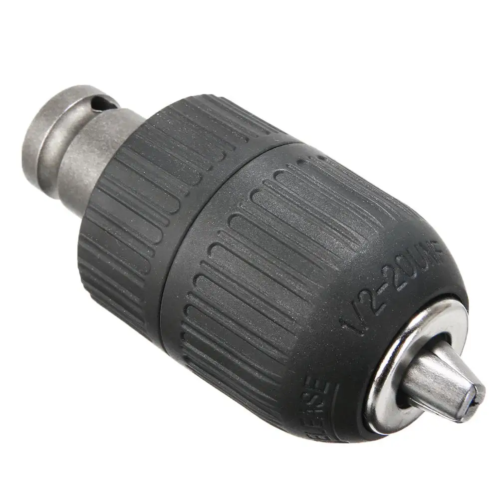 Пластиковый патрон для сверления SDS 2 13 мм адаптер молотка без ключа и 1/2