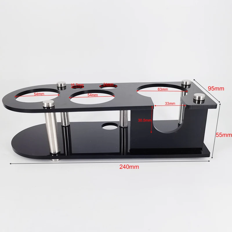 Аксессуары для бариста многофункциональный держатель темпера кофейного фильтра