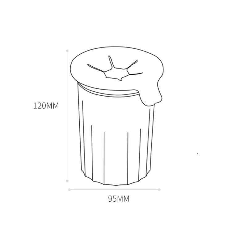 

Dog Paw Washer Food grade silicone material Portable Pet Foot Washer Cup simple design Portable Pet Foot Wash Tools