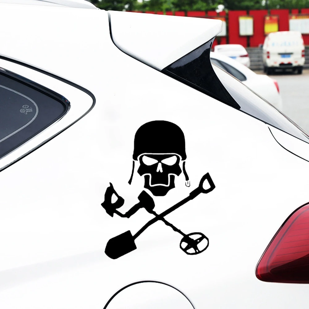 30738# наклейки на авто Кладоискатель V5 водонепроницаемые машину наклейка для