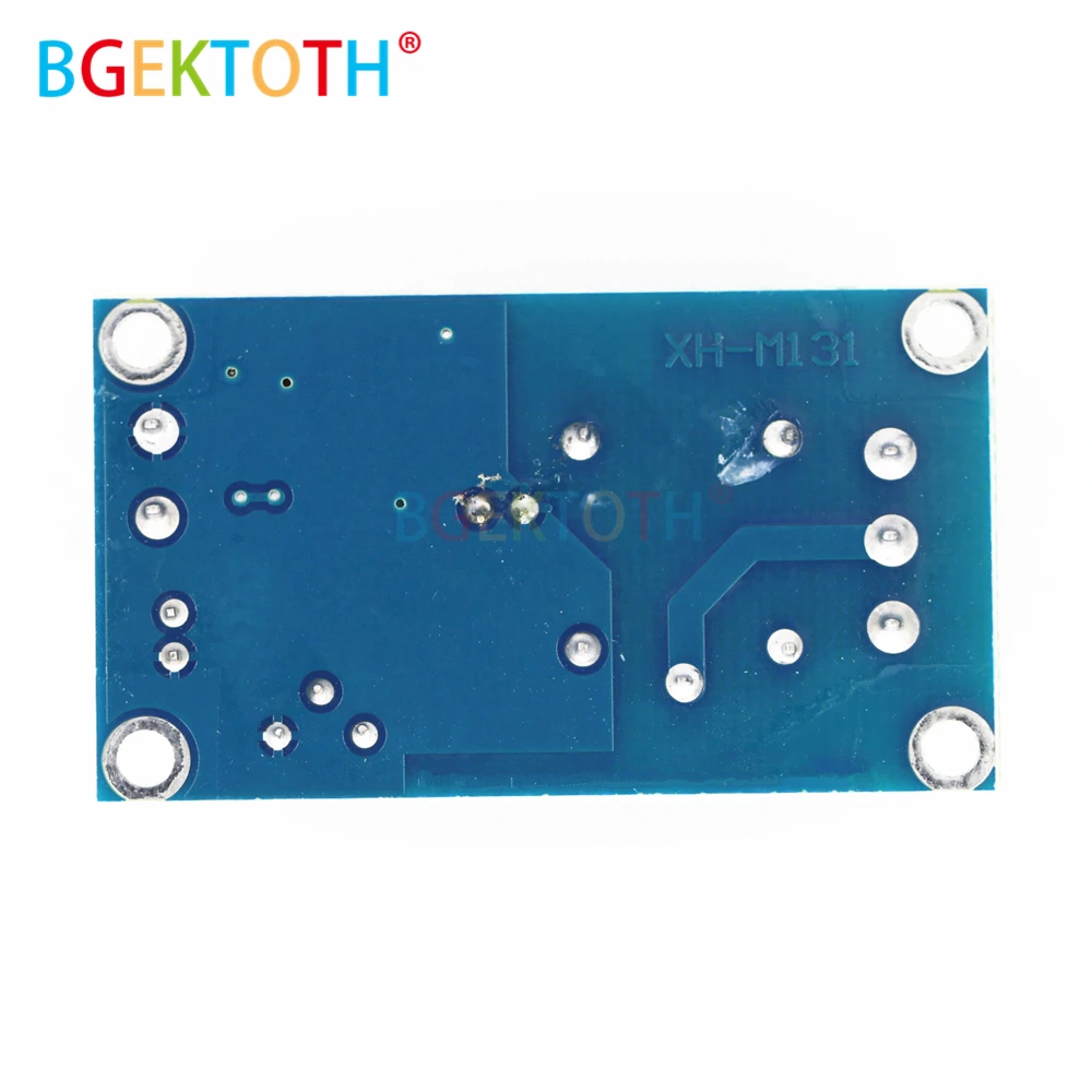 XH-M131 DC 5V / 12V переключатель управления освещением реле фоторезистора модуль