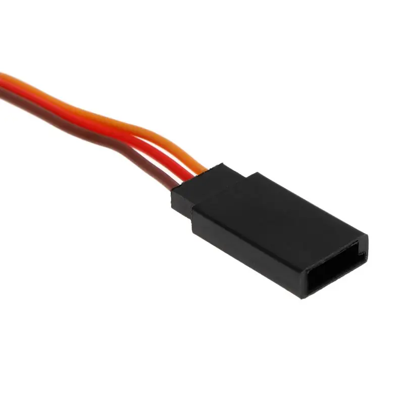 10 шт. 300 мм Y RC Servo стиль свинца удлинитель провода кабель для JR Futaba вертолета