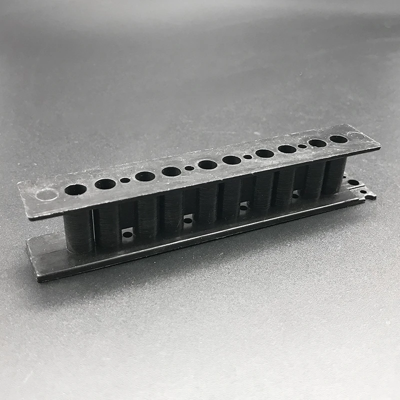 2 шт. 5 струн из Электрогитары крышка звукоснимателя высокий ворот/гитарный