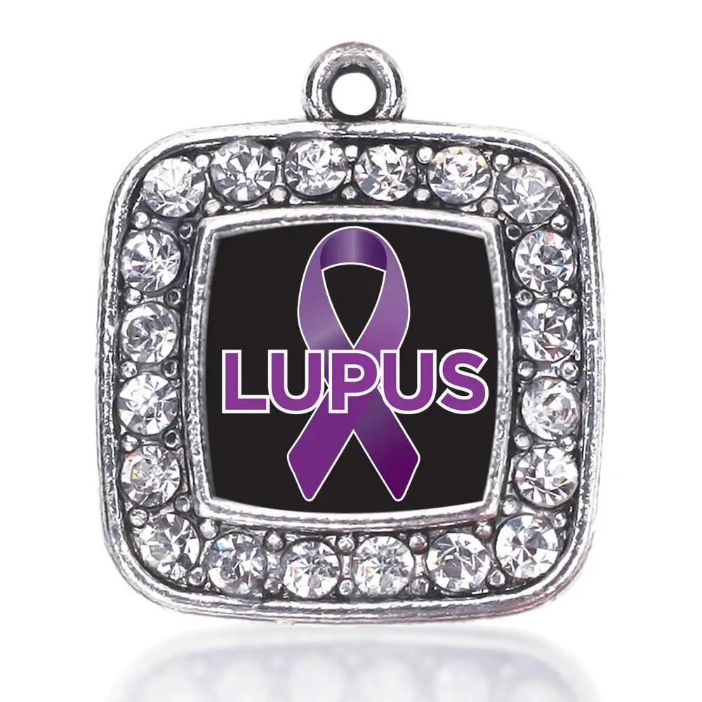 

Подвеска LUPUS LUCKY SEVEN SQUARE CHARM