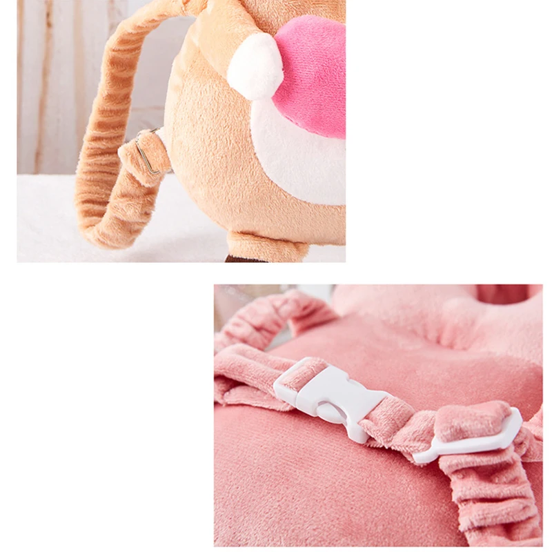 Большая детская подушка для защиты головы подголовник малышей шеи Милая ухода за