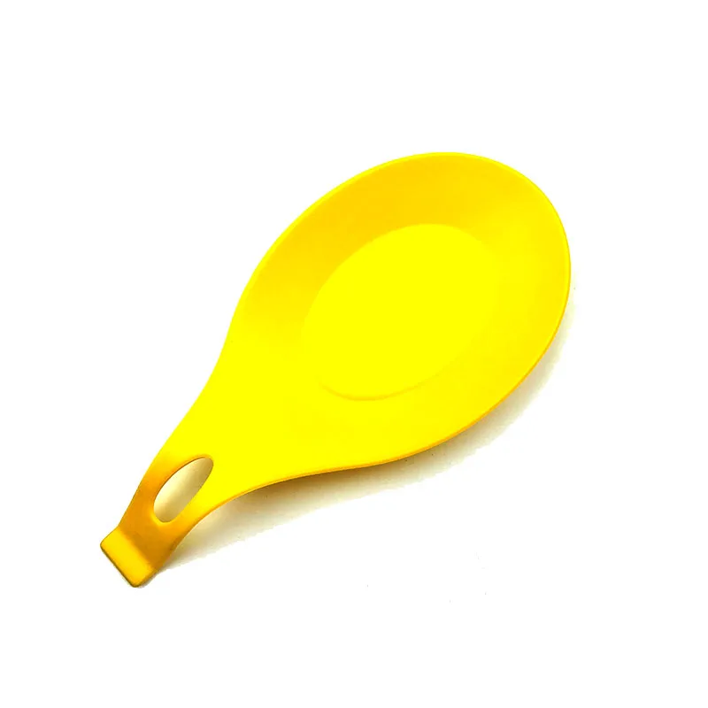 5 цветов Многофункциональный силиконовый изоляционный коврик термостойкий