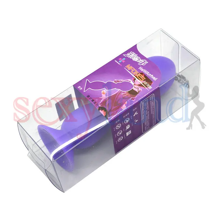 QUYUE Анальная пробка и вагина киска тела массажеры с сильной присоской