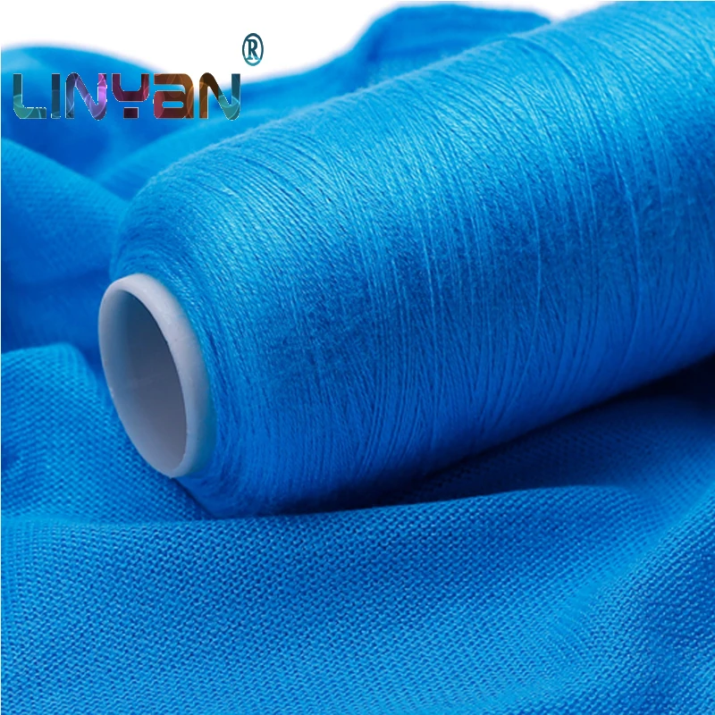 3 шт. * 100 г 48s/2 пряжа для вязания крючком нить летняя шерстяная ручного кашемир