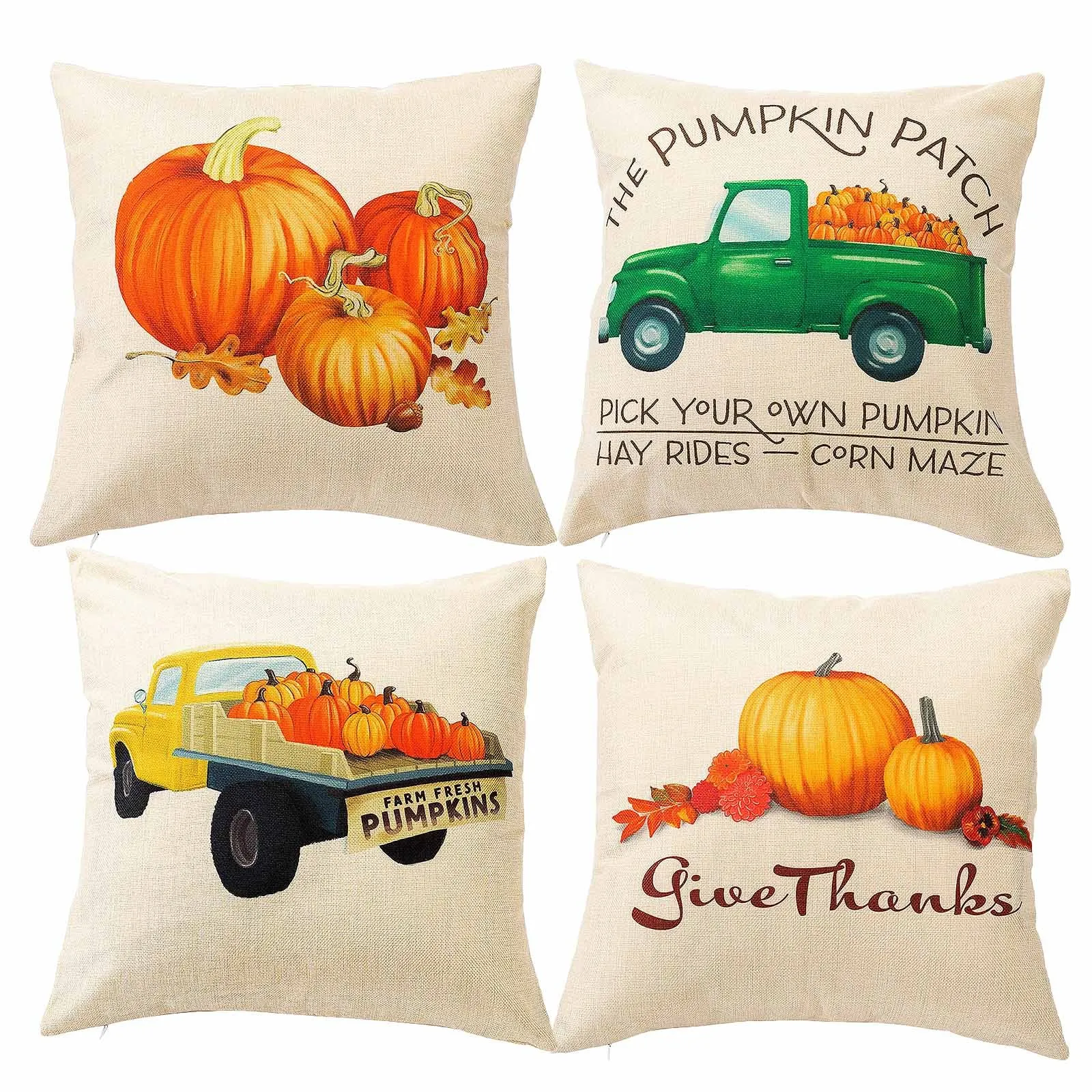 Рождественская подушка чехол модный домашний декор хлопчатобумажная льняная