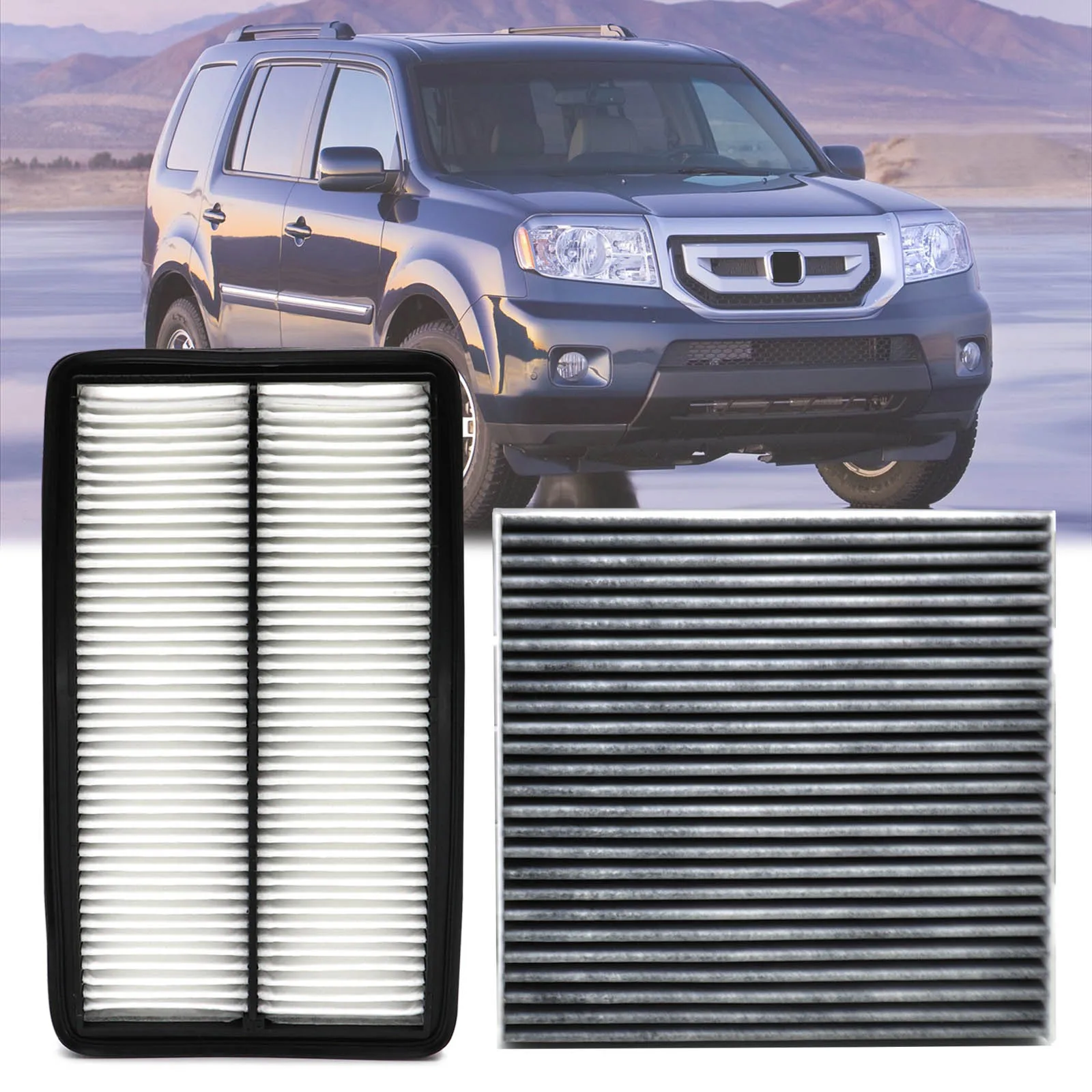 

Автомобильный двигатель и кабина, брикет пыльцы для Honda Pilot 2009-2015 Odyssey 2005-2010 Acura MDX 2007-2009 17220-RGL-A00