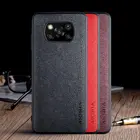 Чехол для Xiaomi Poco X3 NFC X3 Pro, роскошный винтажный кожаный чехол, мягкий жесткий чехол для xiaomi poco x3 nfc